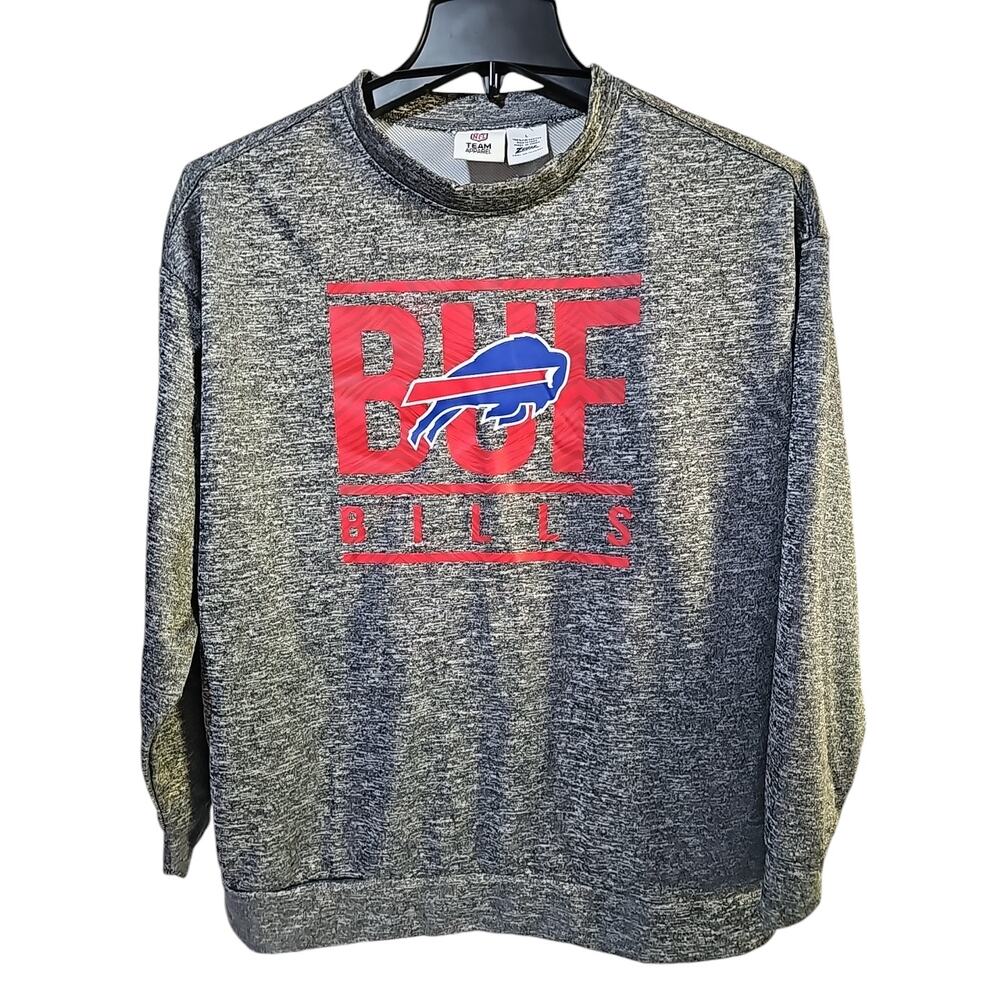NFL Buffalo Bills Gray Sweatshirt